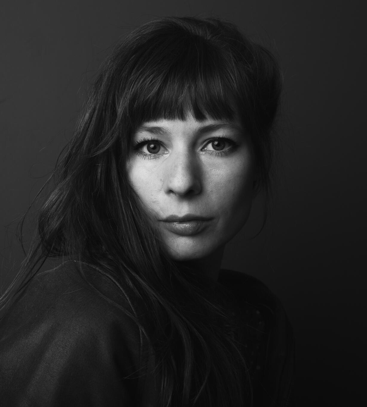 Portrait of the retreat co-lead and 5Rhythms® session facilitator at the 5Rhythms & Plant Medicine Retreat in Alentejo, Portugal.